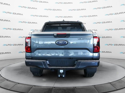 Ford Ranger Pick-up 2.0 ecoblue doppia cabina Wildtrak awd 205cv auto (5)