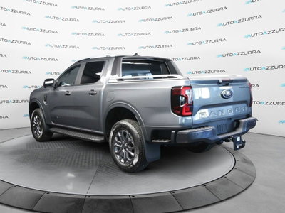 Ford Ranger Pick-up 2.0 ecoblue doppia cabina Wildtrak awd 205cv auto (7)