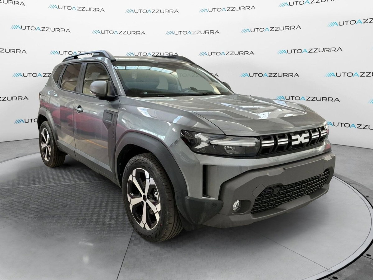Dacia Duster 1.8 hybrid Journey 155cv auto
