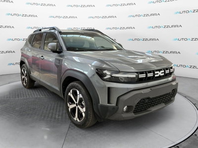 Dacia Duster 1.8 hybrid Journey 155cv auto nuova
