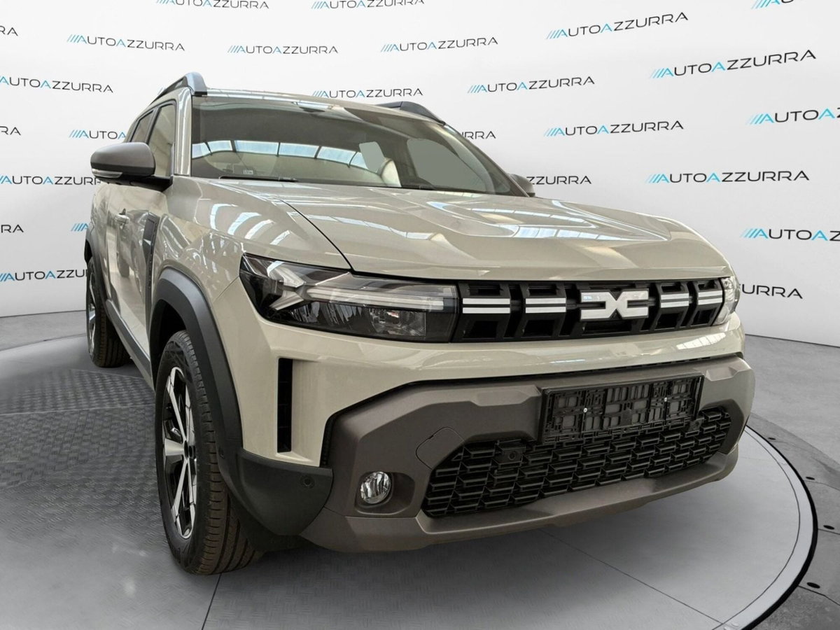 Dacia Duster 1.8 hybrid Journey 155cv auto (2)