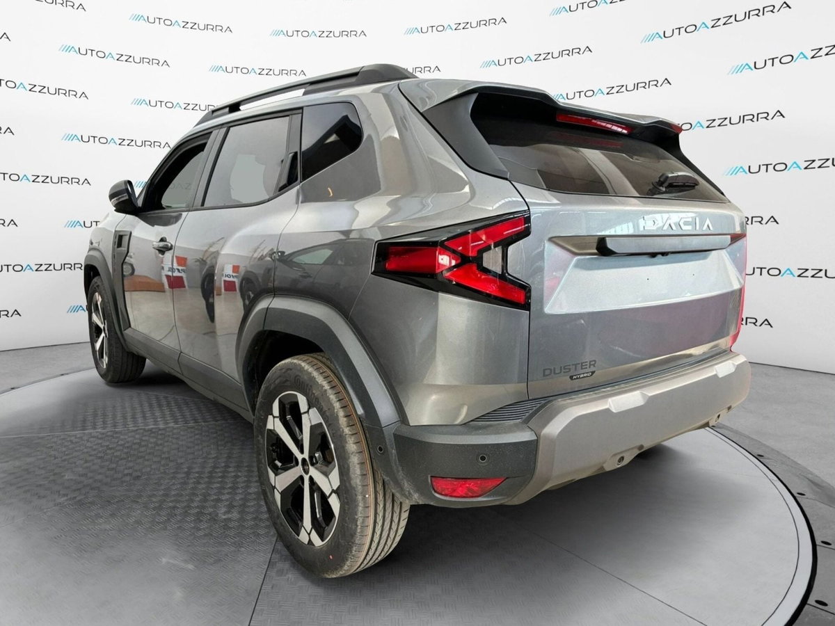 Dacia Duster 1.8 hybrid Journey 155cv auto (3)