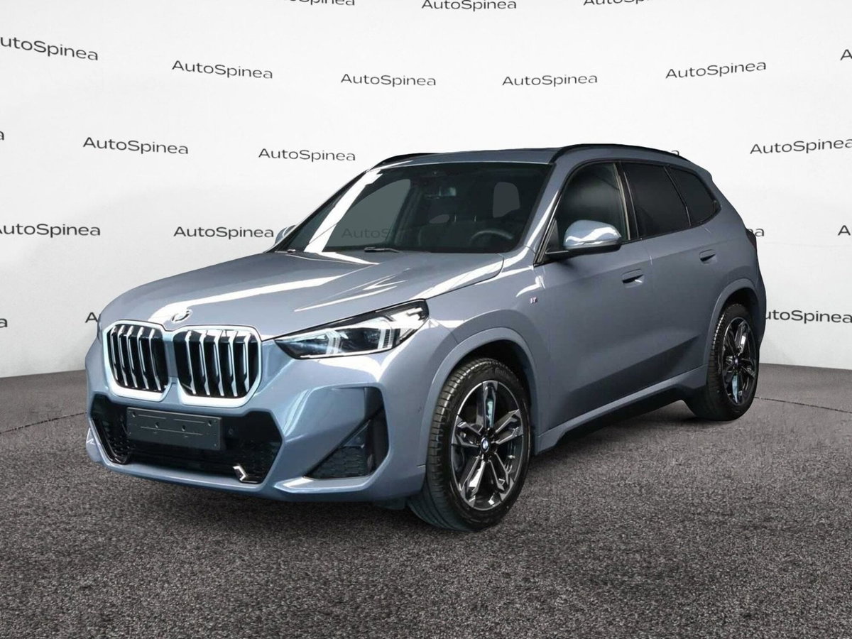 BMW X1 xDrive 20d Msport