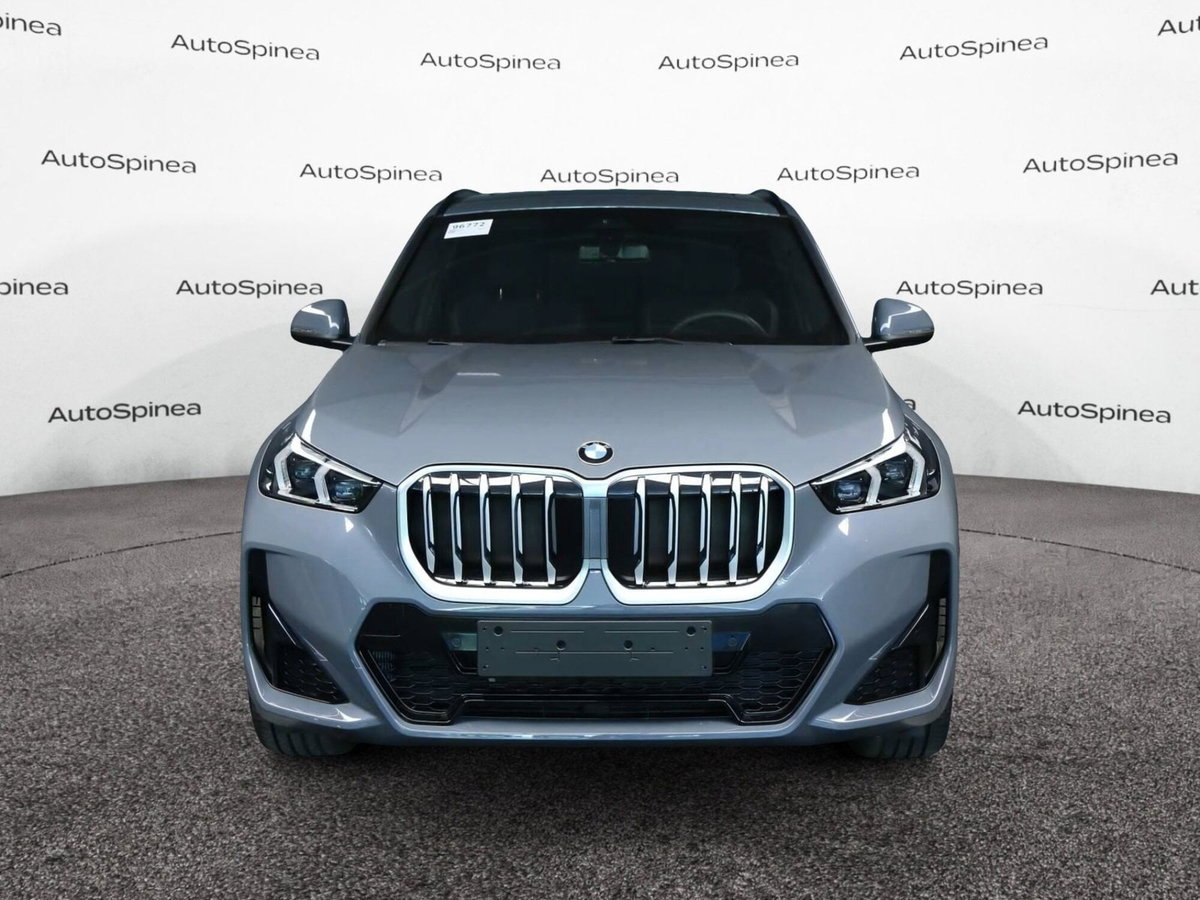 BMW X1 xDrive 20d Msport (2)
