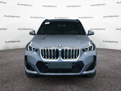 BMW X1 xDrive 20d Msport (2)