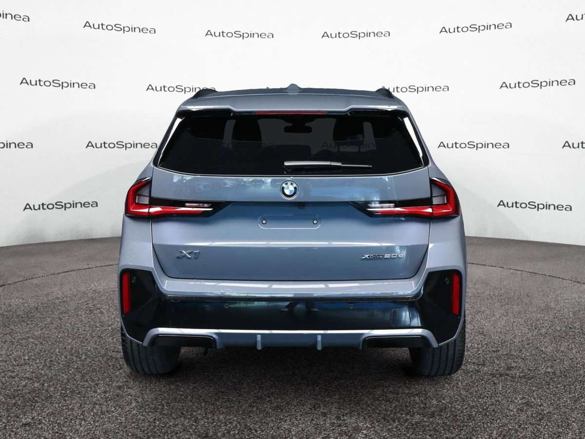BMW X1 xDrive 20d Msport (3)