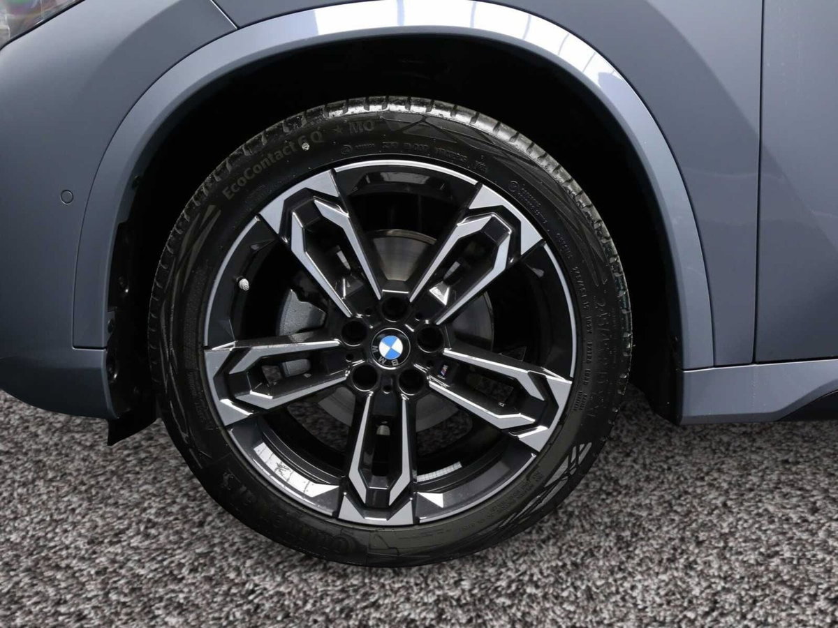 BMW X1 xDrive 20d Msport (5)