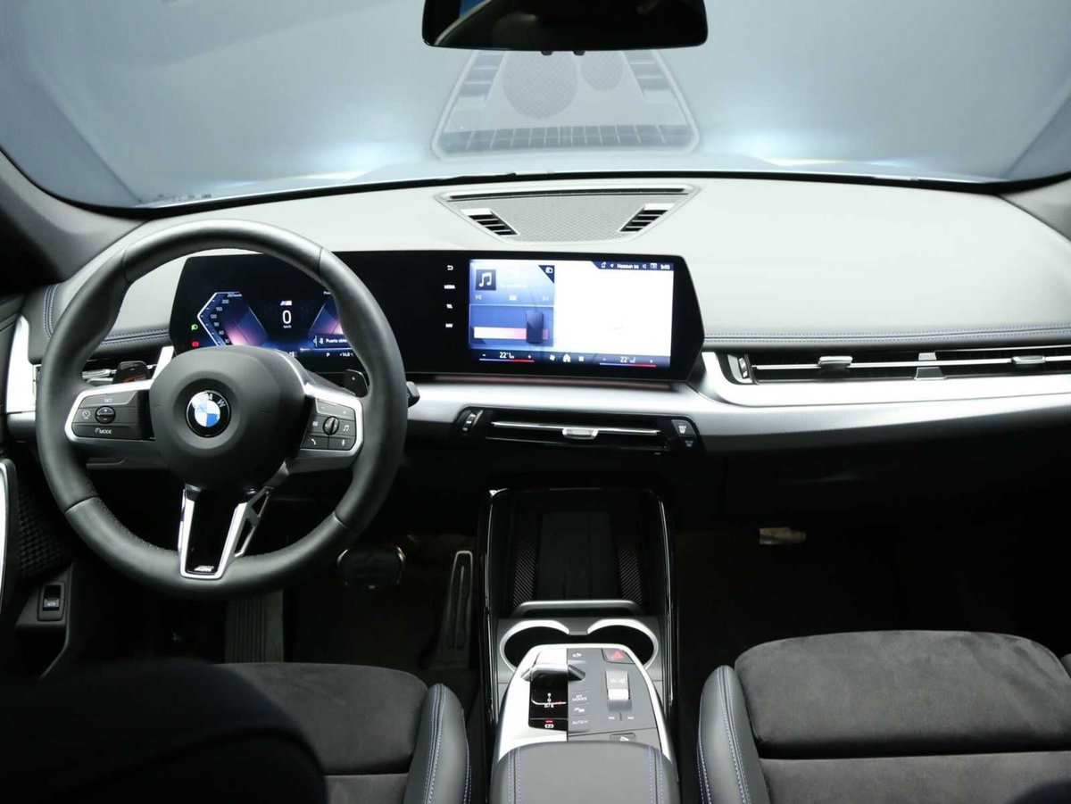 BMW X1 xDrive 20d Msport (8)