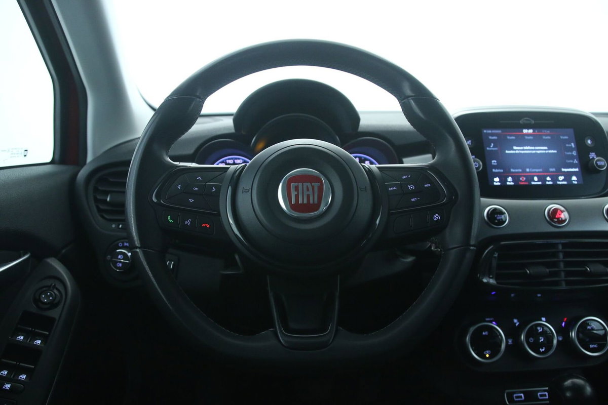 Fiat 500X 1.5 t4 hybrid Sport 130cv dct (10)