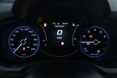 Fiat 500X 1.5 t4 hybrid Sport 130cv dct (11)