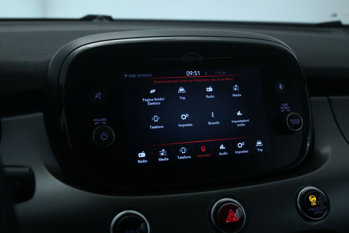 Fiat 500X 1.5 t4 hybrid Sport 130cv dct (13)