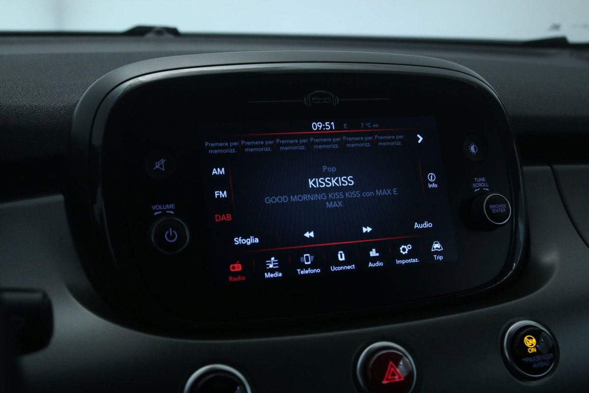 Fiat 500X 1.5 t4 hybrid Sport 130cv dct (16)