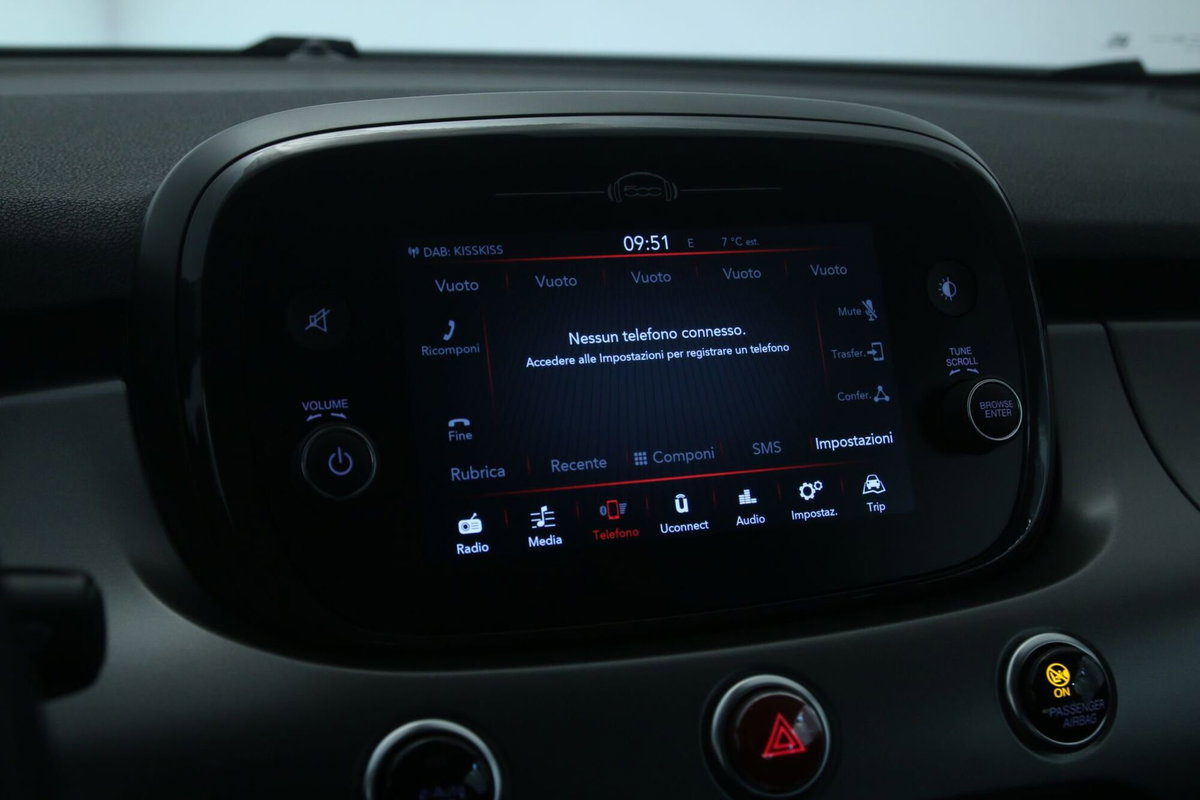 Fiat 500X 1.5 t4 hybrid Sport 130cv dct (17)