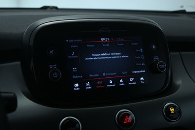 Fiat 500X 1.5 t4 hybrid Sport 130cv dct (17)