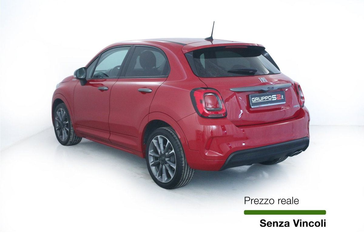 Fiat 500X 1.5 t4 hybrid Sport 130cv dct (4)