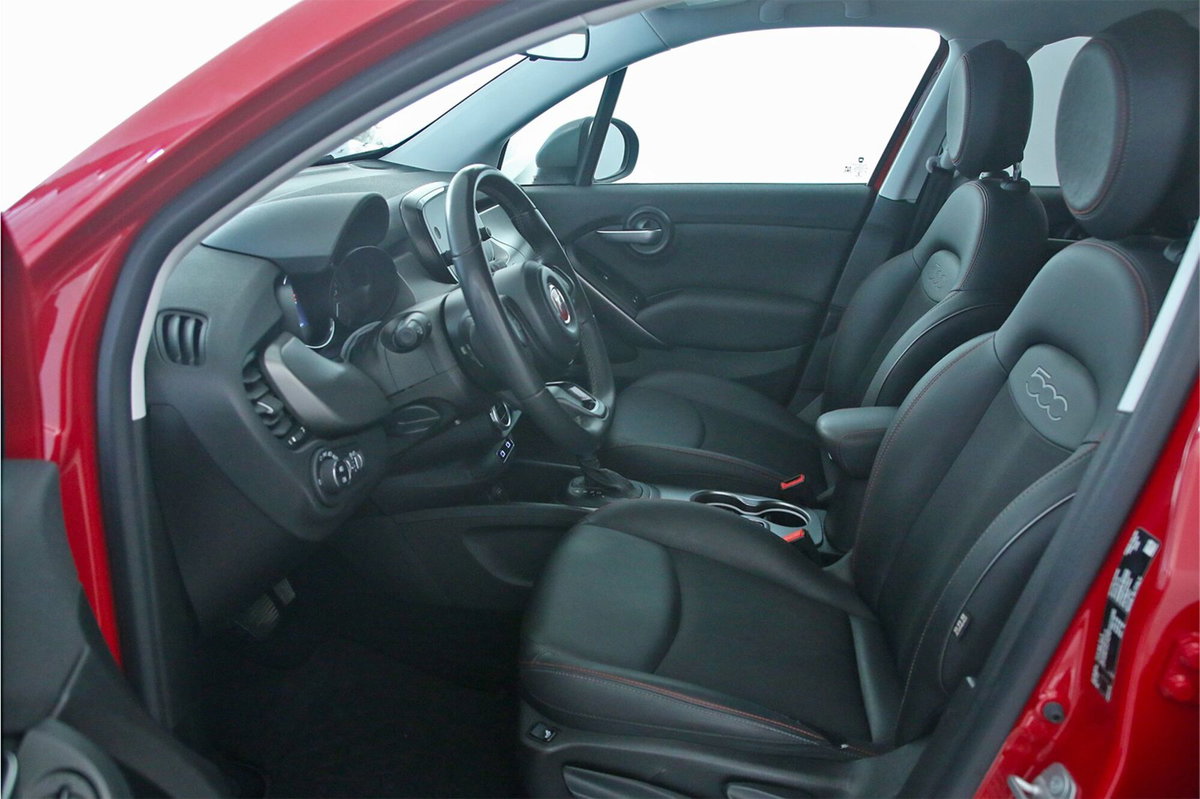 Fiat 500X 1.5 t4 hybrid Sport 130cv dct (7)