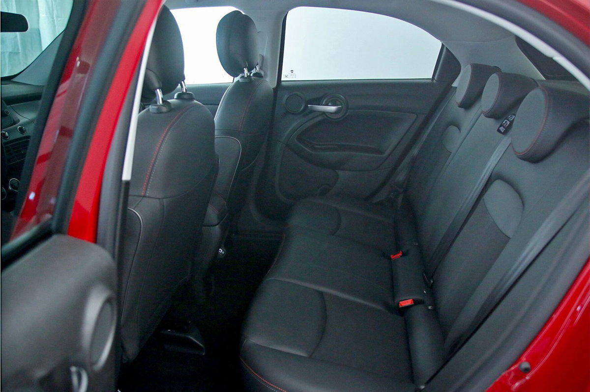 Fiat 500X 1.5 t4 hybrid Sport 130cv dct (8)