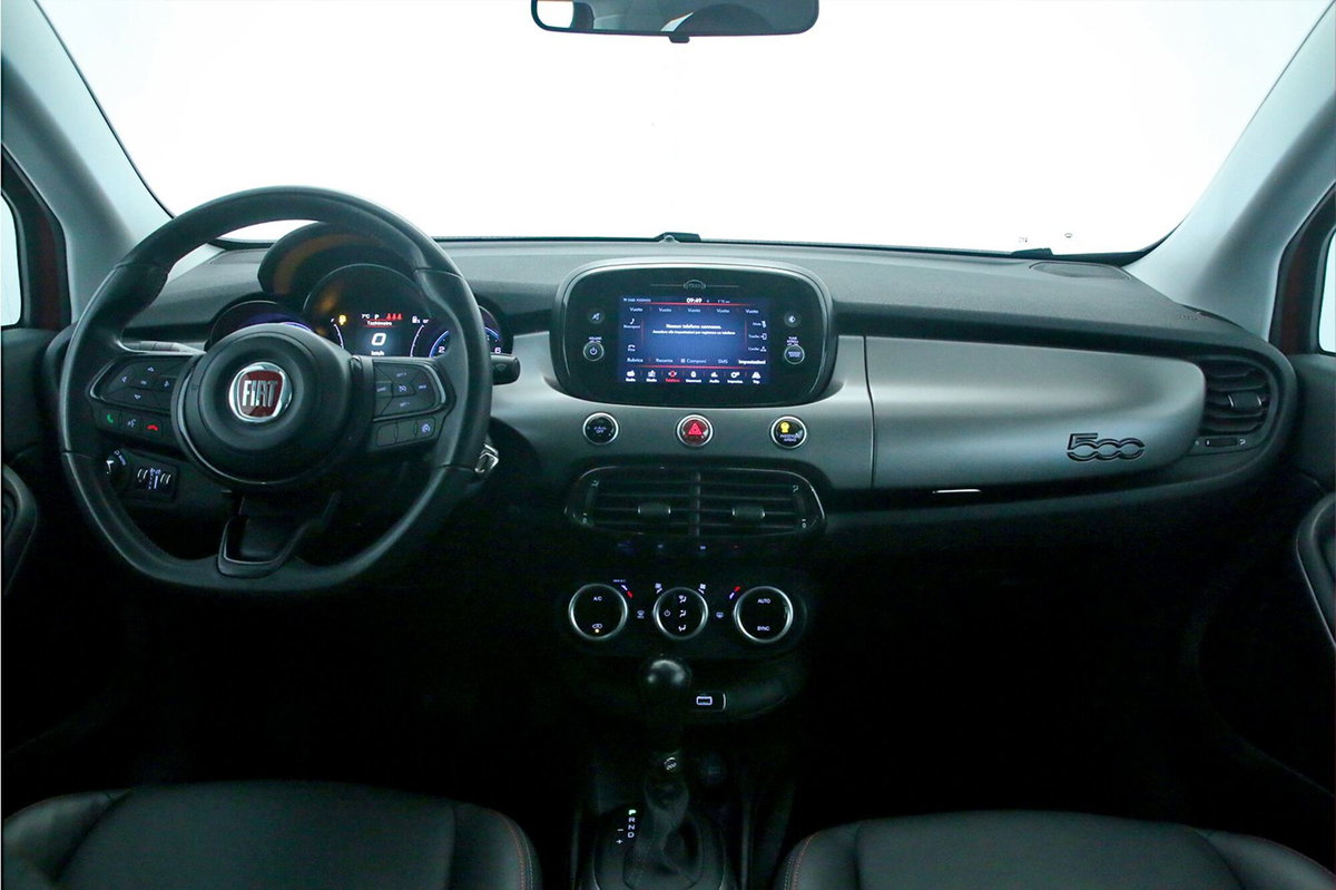 Fiat 500X 1.5 t4 hybrid Sport 130cv dct (9)