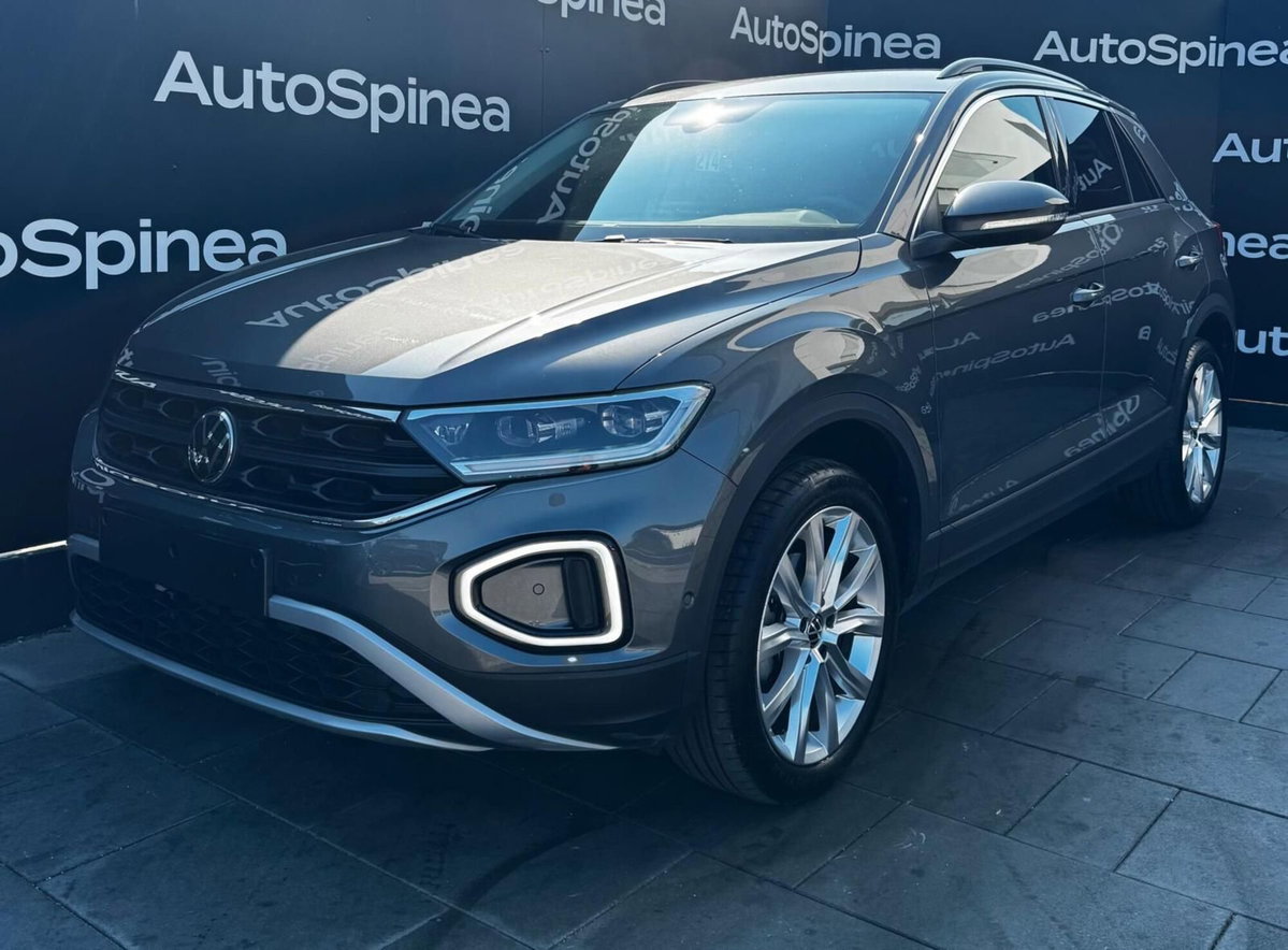 Volkswagen T-Roc 1.5 tsi Life dsg