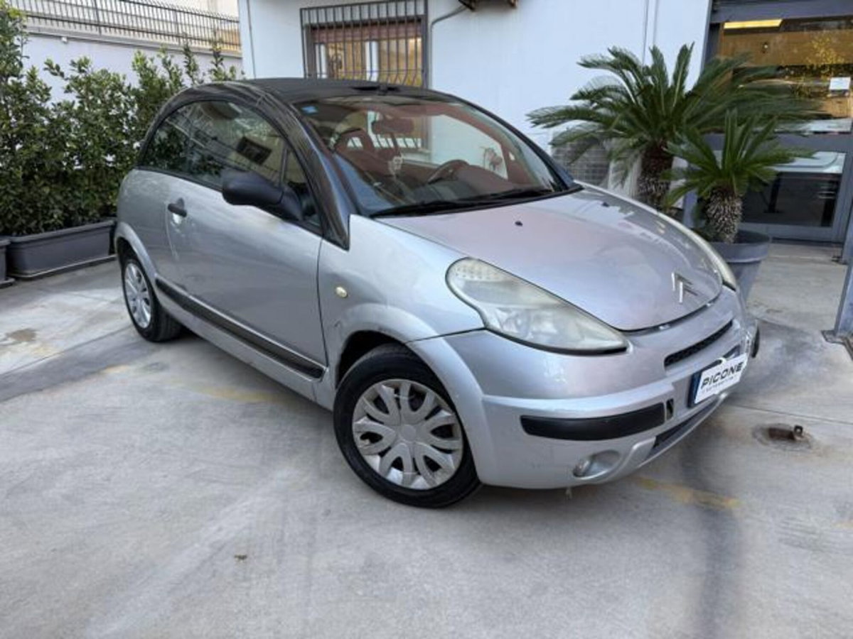 Citroen C3 Cabrio 1.4 HDi 70CV