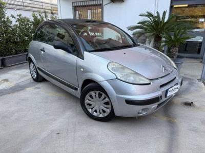 Citroen C3 Cabrio 1.4 HDi 70CV usata