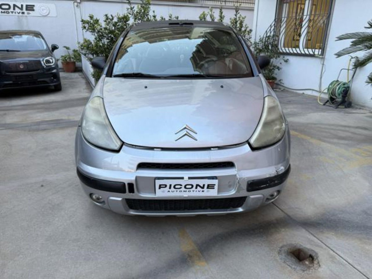 Citroen C3 Cabrio 1.4 HDi 70CV (2)