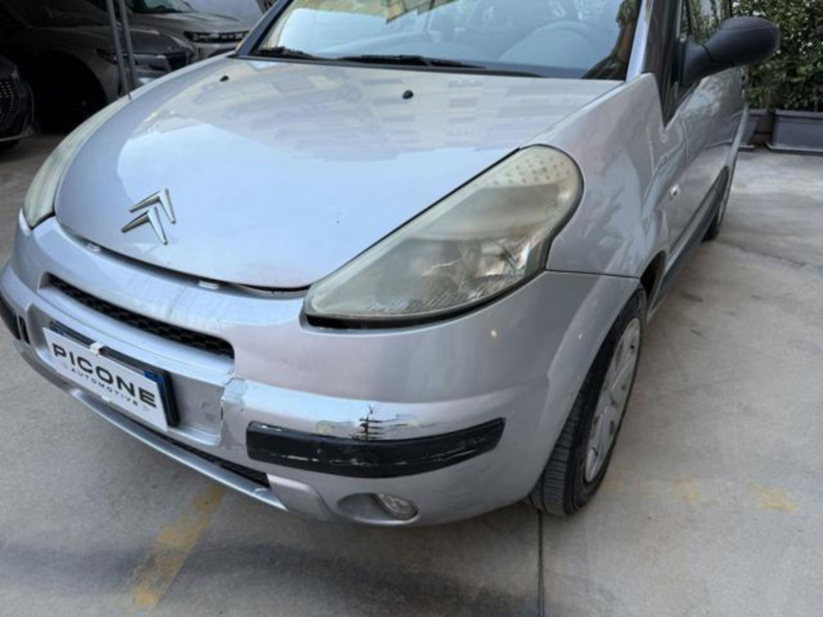 Citroen C3 Cabrio 1.4 HDi 70CV (3)