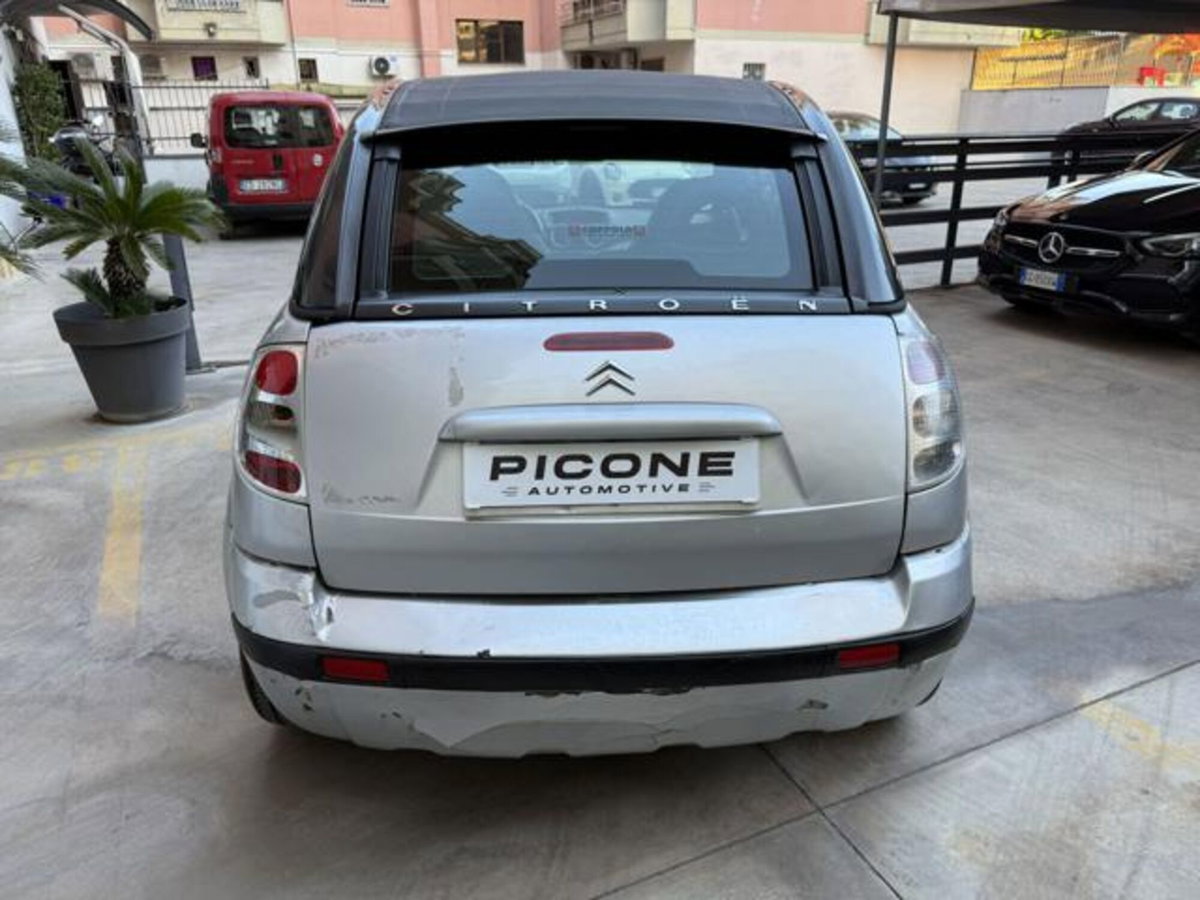 Citroen C3 Cabrio 1.4 HDi 70CV (4)