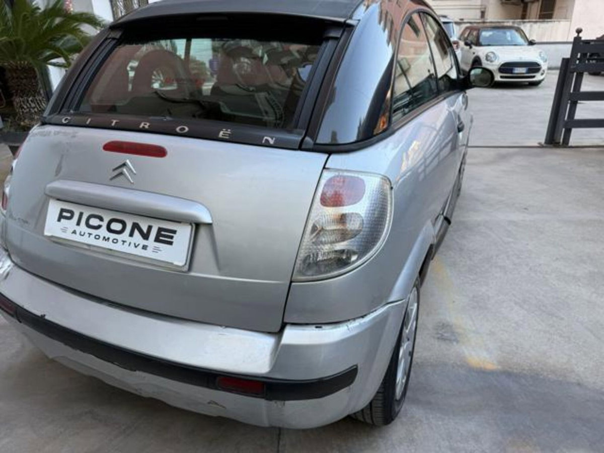 Citroen C3 Cabrio 1.4 HDi 70CV (5)