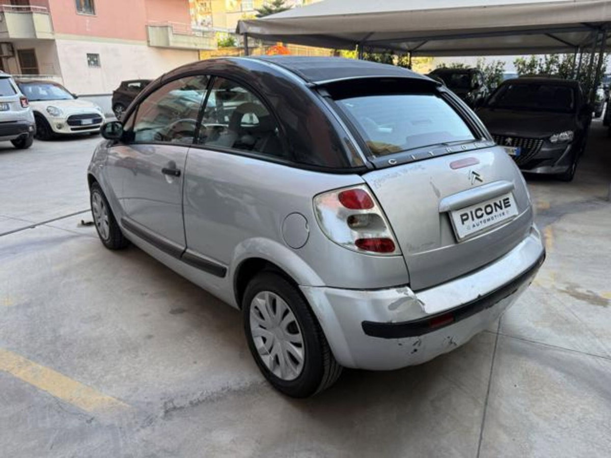 Citroen C3 Cabrio 1.4 HDi 70CV (6)
