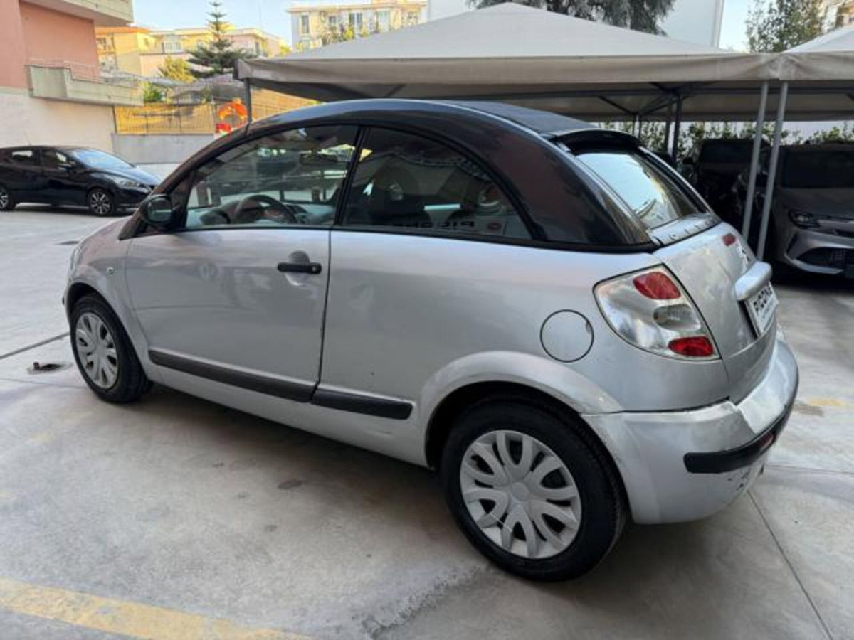 Citroen C3 Cabrio 1.4 HDi 70CV (7)