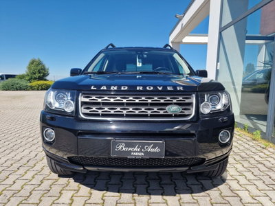 Land Rover Freelander 2.2 TD4 S.W. XS usata