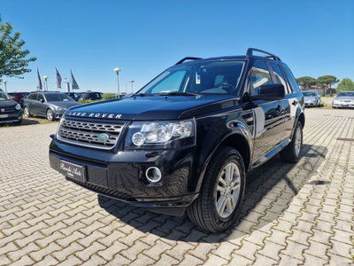 Land Rover Freelander 2.2 TD4 S.W. XS (2)