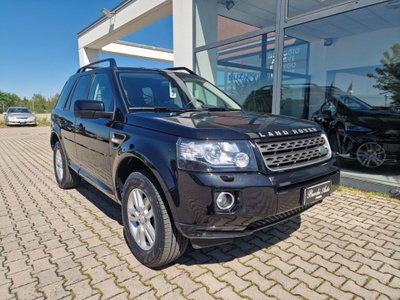 Land Rover Freelander 2.2 TD4 S.W. XS (3)