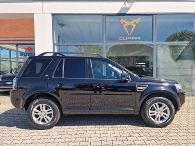 Land Rover Freelander 2.2 TD4 S.W. XS (4)