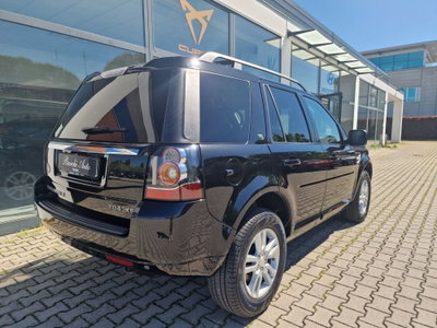 Land Rover Freelander 2.2 TD4 S.W. XS (5)