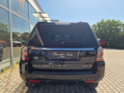 Land Rover Freelander 2.2 TD4 S.W. XS (6)