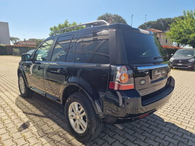 Land Rover Freelander 2.2 TD4 S.W. XS (7)