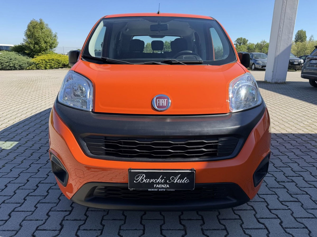 Fiat Qubo 1.4 8V 77 CV Lounge