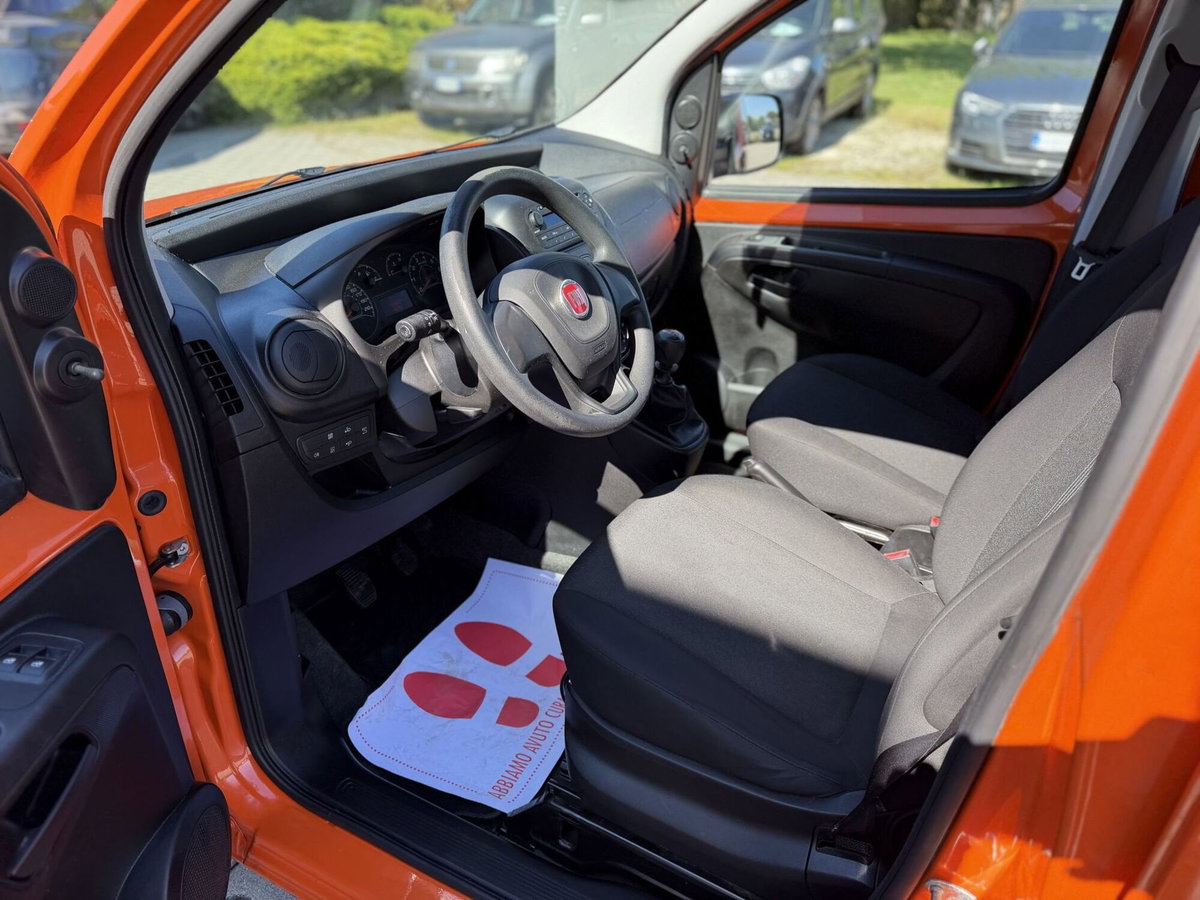 Fiat Qubo 1.4 8V 77 CV Lounge (11)