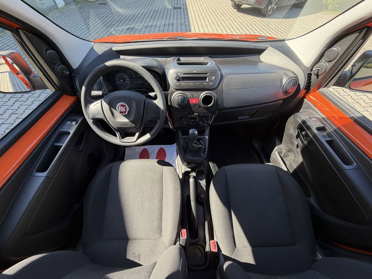Fiat Qubo 1.4 8V 77 CV Lounge (13)