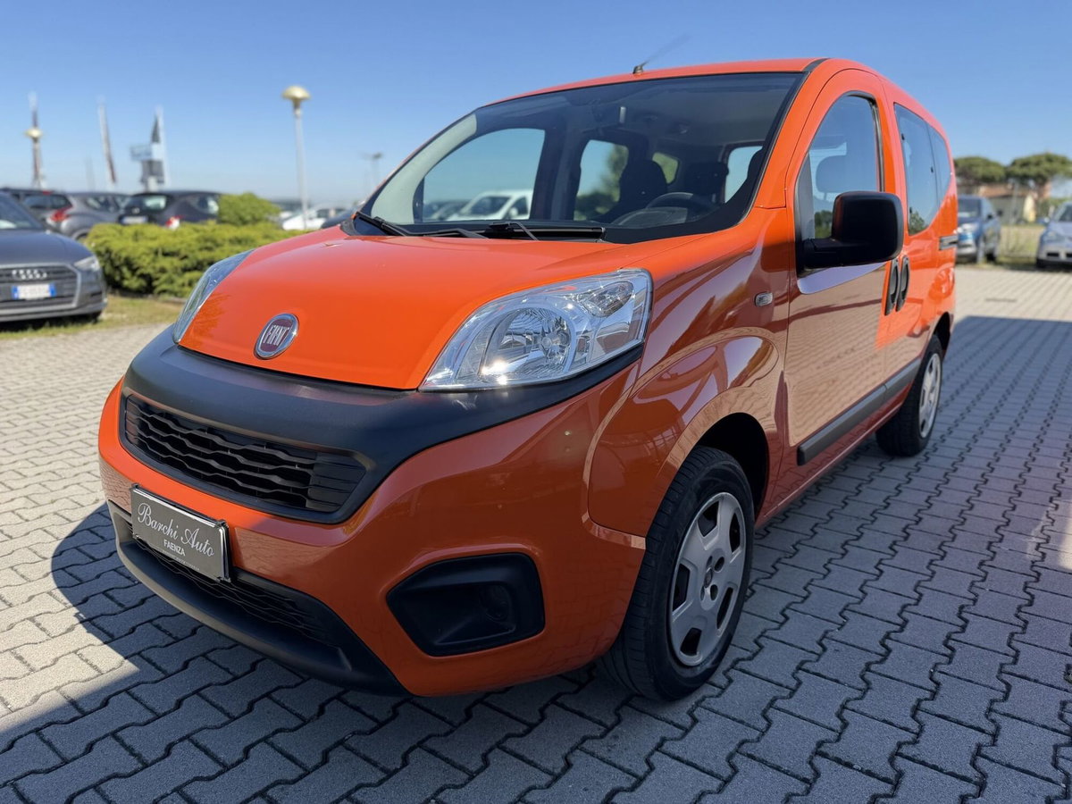 Fiat Qubo 1.4 8V 77 CV Lounge (2)