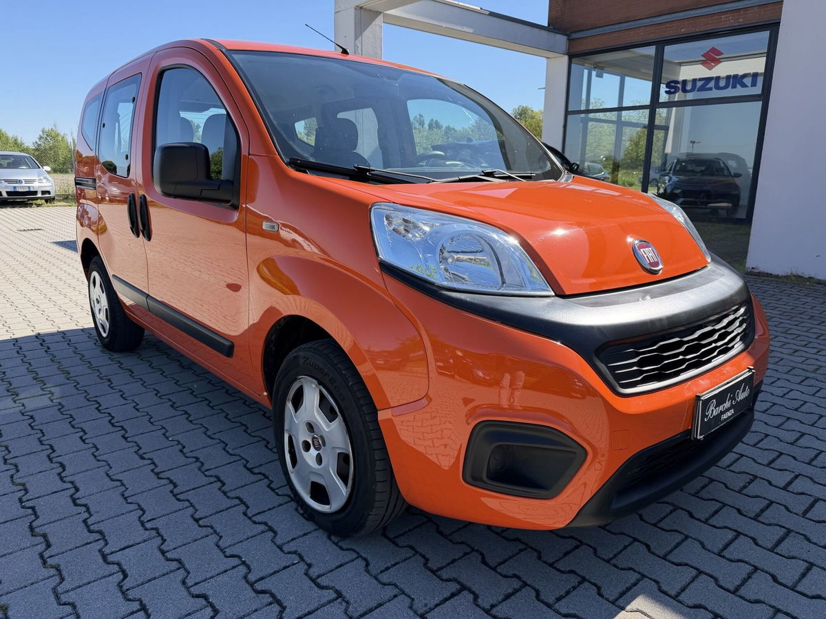 Fiat Qubo 1.4 8V 77 CV Lounge (3)