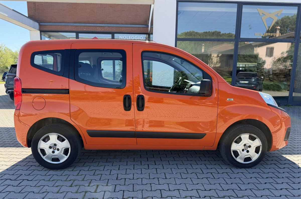 Fiat Qubo 1.4 8V 77 CV Lounge (4)