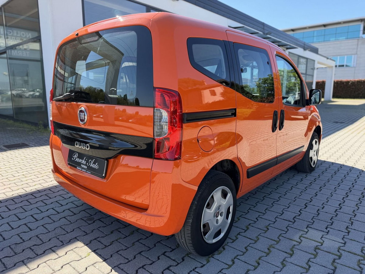 Fiat Qubo 1.4 8V 77 CV Lounge (5)