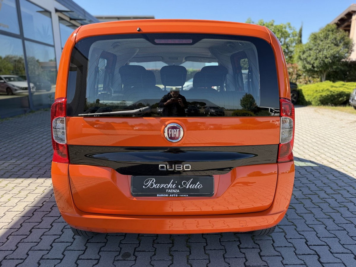 Fiat Qubo 1.4 8V 77 CV Lounge (6)