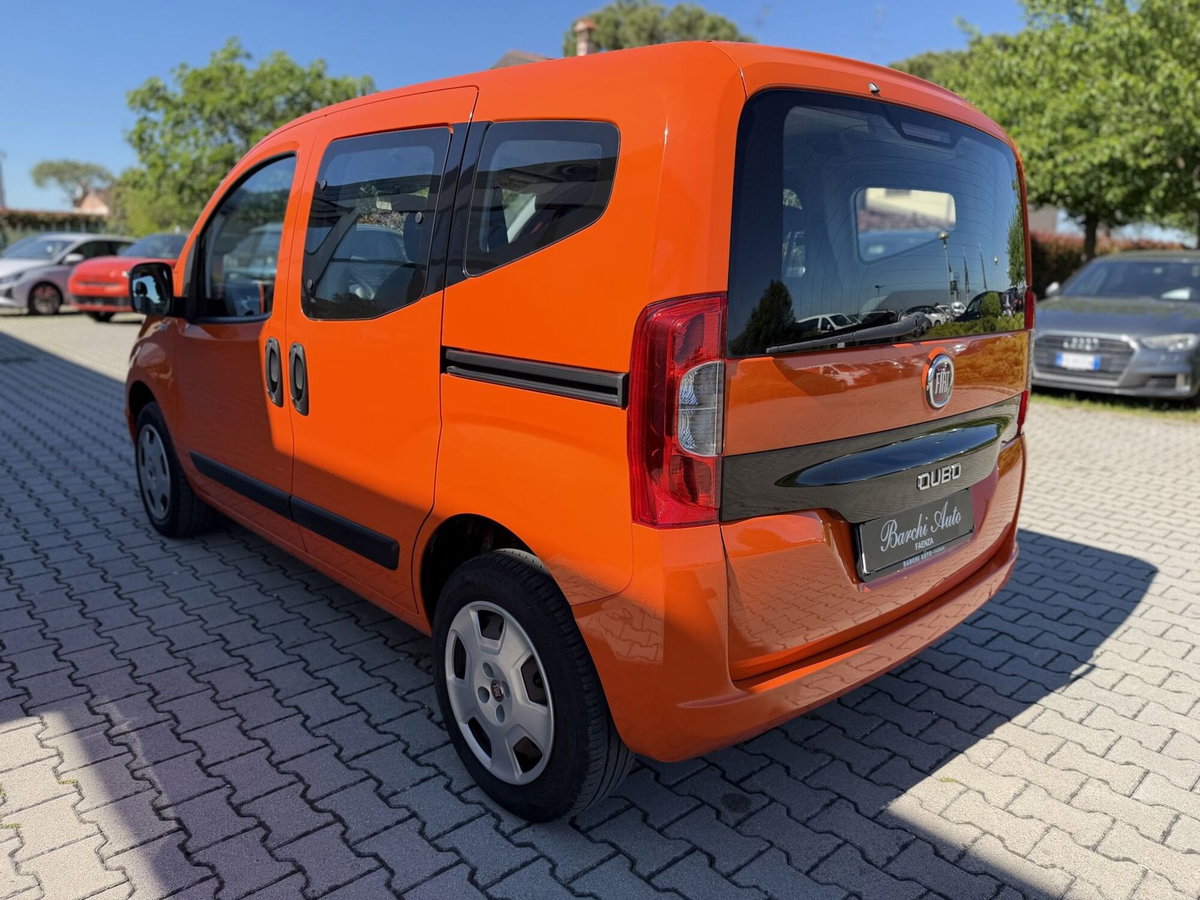 Fiat Qubo 1.4 8V 77 CV Lounge (7)