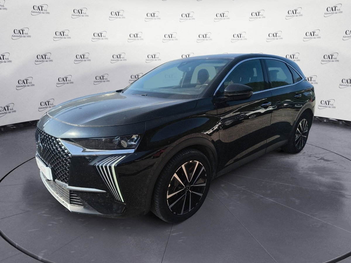 Ds DS 7 1.6 e-tense phev Bastille Business 225cv auto
