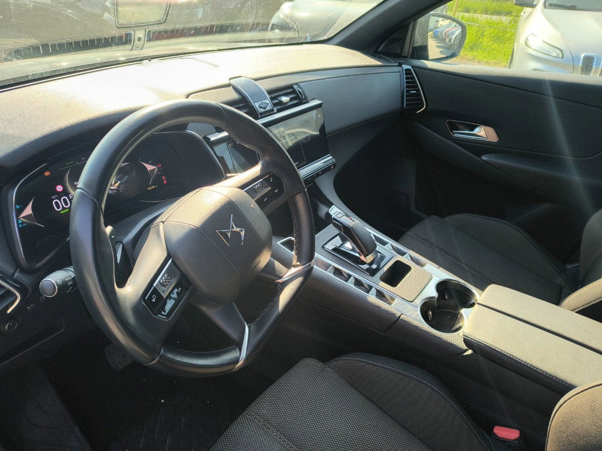 Ds DS 7 1.6 e-tense phev Bastille Business 225cv auto (10)