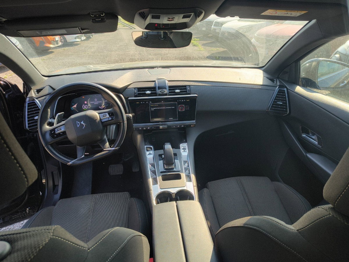 Ds DS 7 1.6 e-tense phev Bastille Business 225cv auto (12)